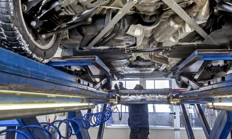 Kfz Gutachter werden