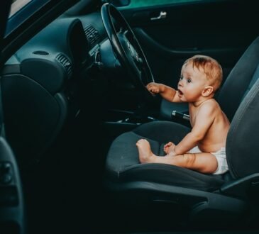 Baby Gadgets für das Auto