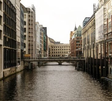 Umzug nach Hamburg