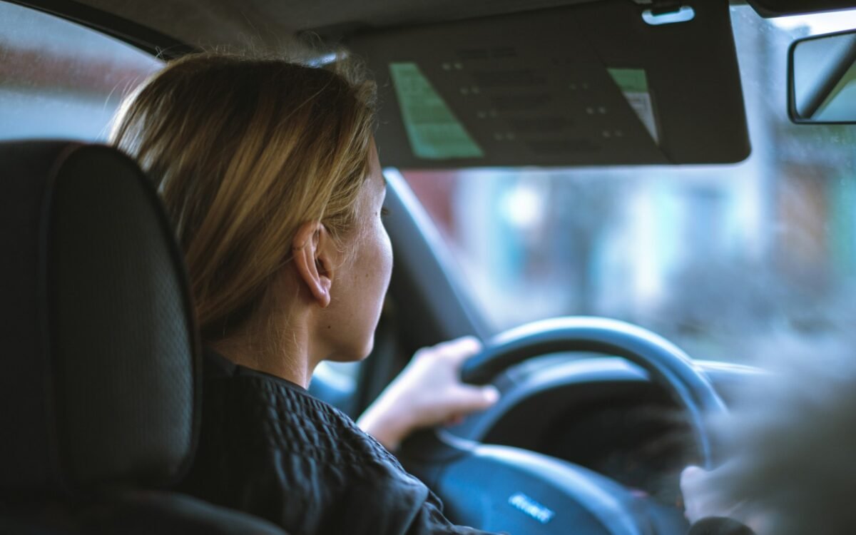 Auto fahren