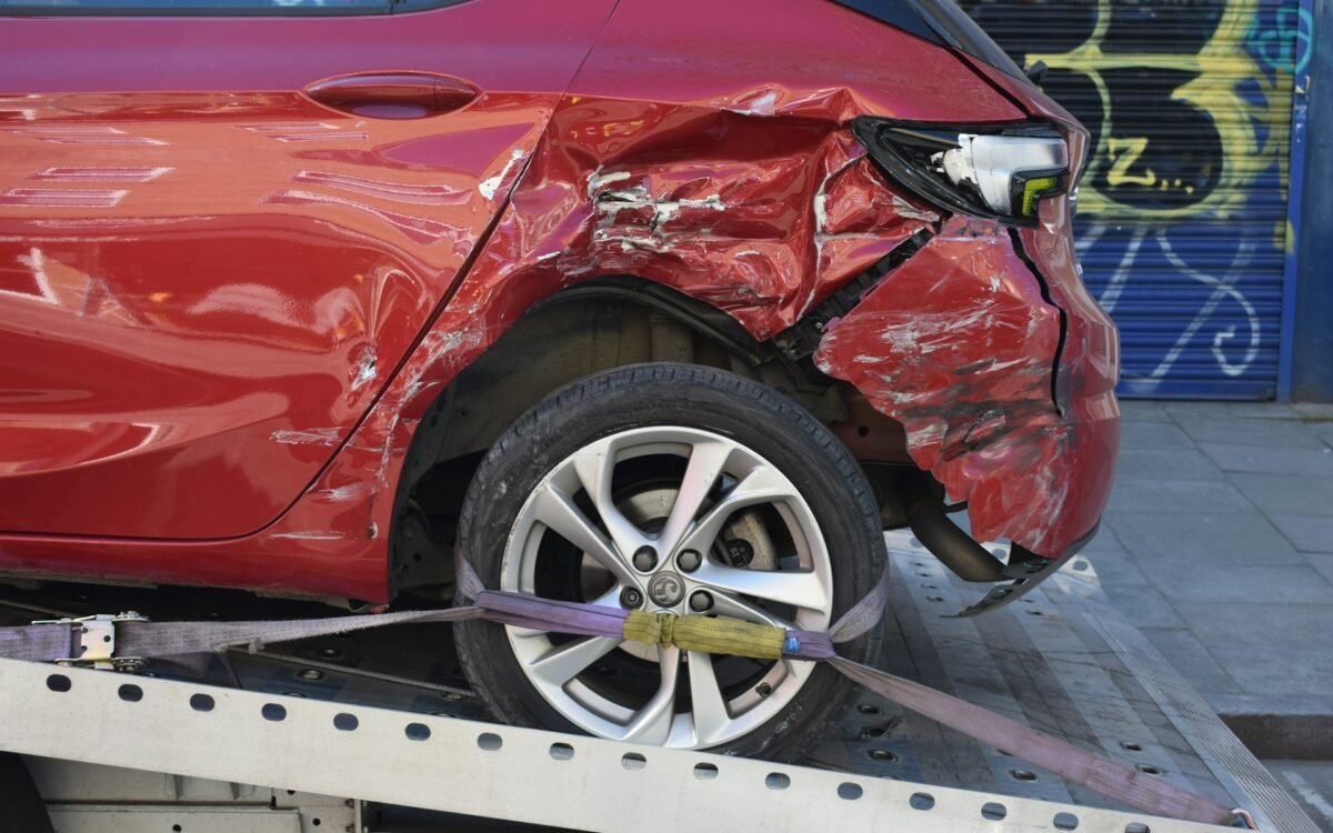 KFZ Crash