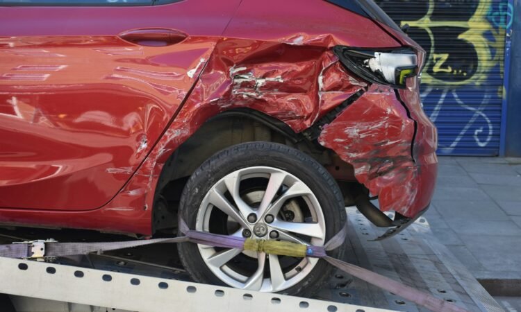 KFZ Crash