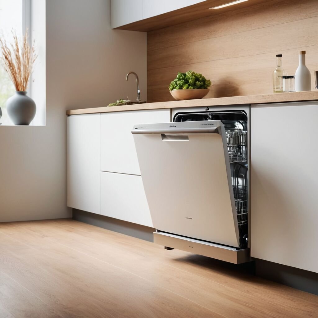 Die Vorteile eines geschirrspülers vollintegriert 60 cm für moderne Küchen