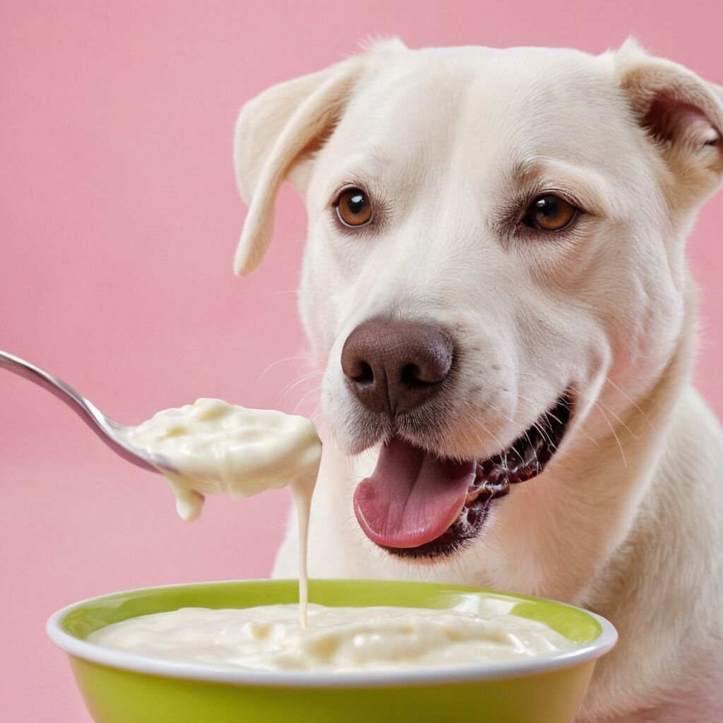 Dürfen Hunde Joghurt essen? Die wichtigsten Informationen für Hundebesitzer