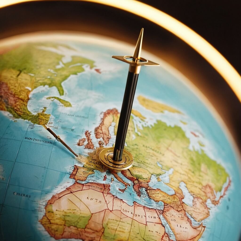 Wie funktioniert ein Kompass: Die Grundlagen der Navigation verstehen