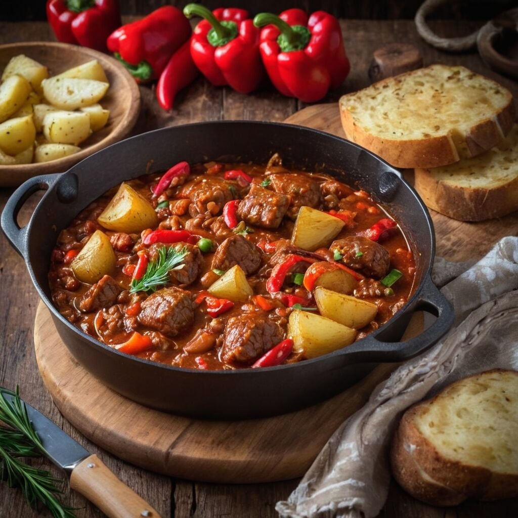 Unkompliziertes Essen für Gäste im Winter: 5 einfache Rezepte für gemütliche Abende