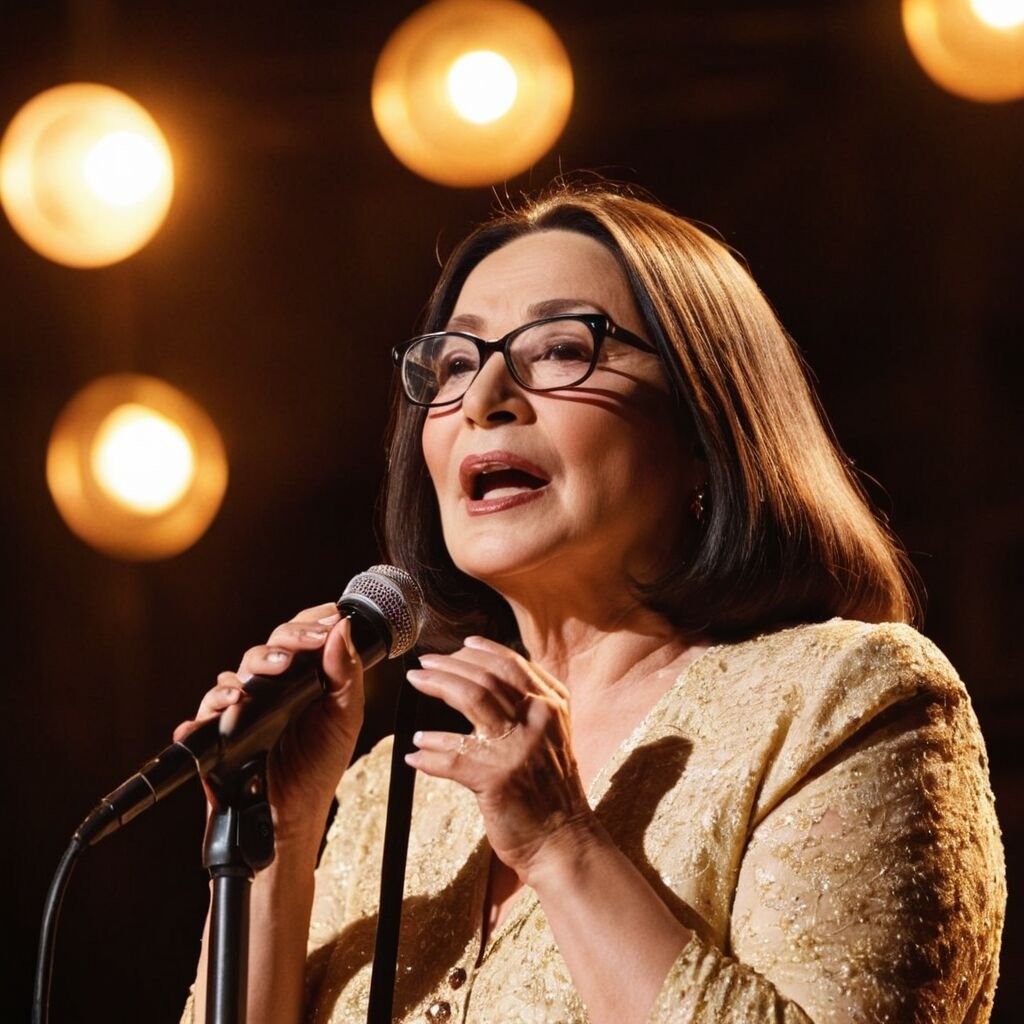 Die besten Titel von Nana Mouskouri: Ein Rückblick auf ihre unvergesslichen Hits