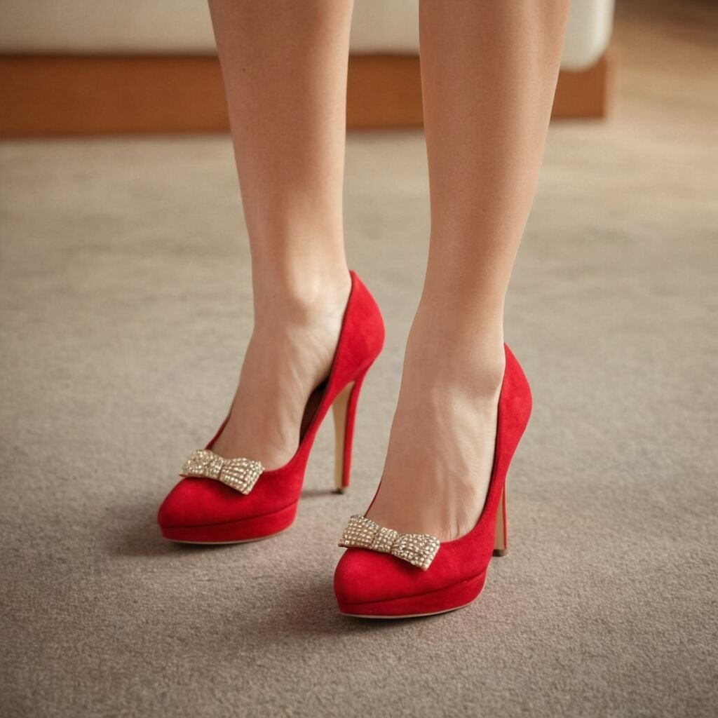 Elegante Schuhe für breite Füße Damen: Stilvolle Optionen für jeden Anlass