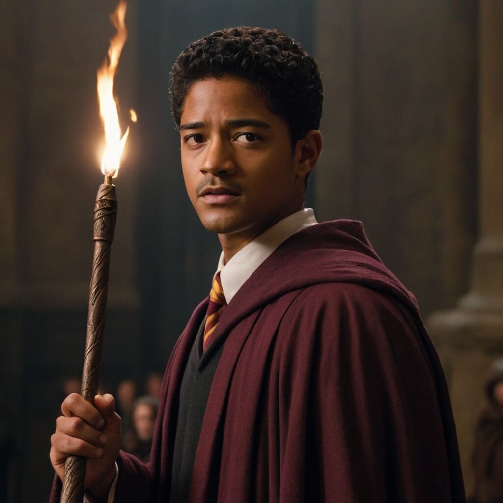 Filme und Serien von Alfred Enoch: Ein Blick auf seine beeindruckende Karriere