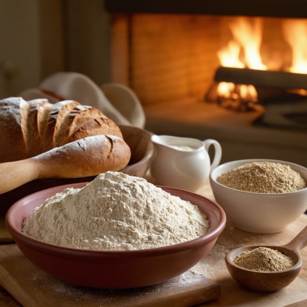 Glutenfreies Mehl zum Backen: Die besten Tipps und Rezepte für köstliche Backwaren