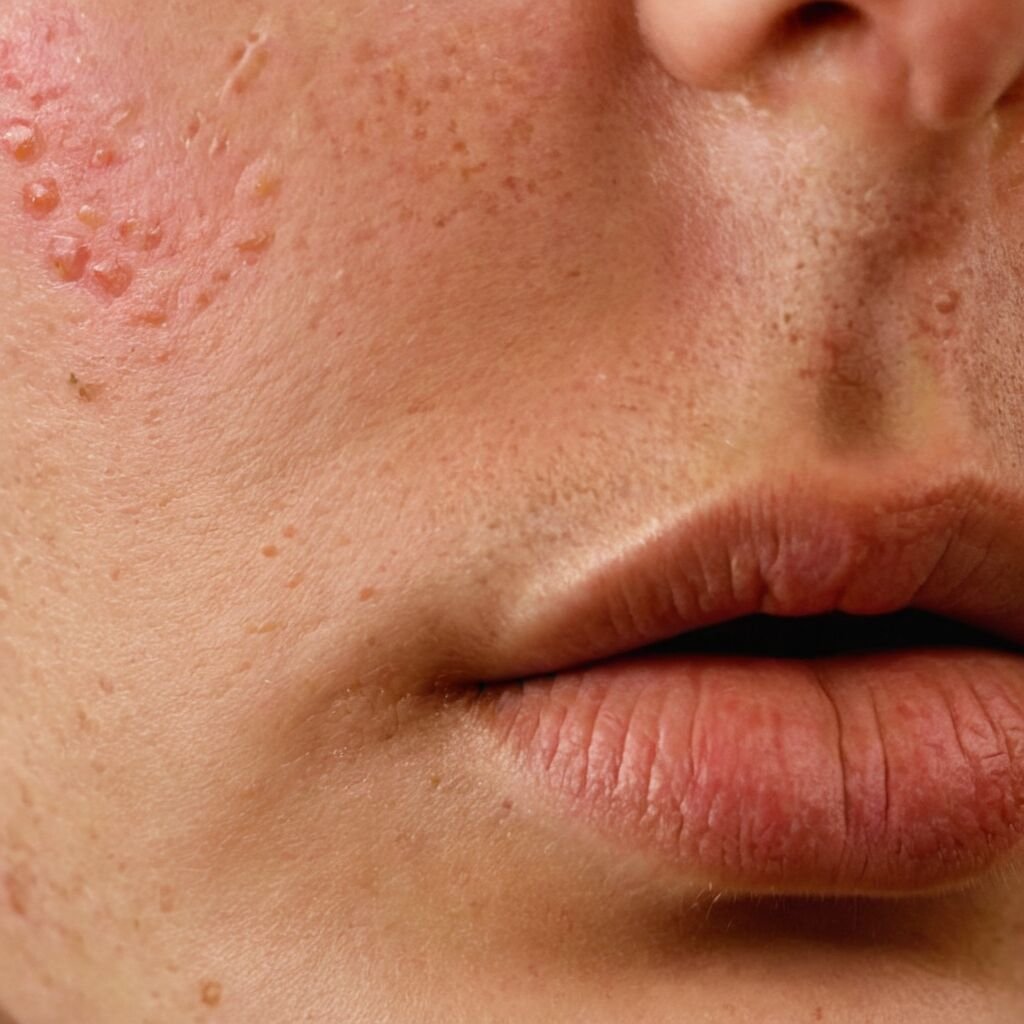 Ursachen und effektive Behandlungsmethoden für Pickel auf der Nase