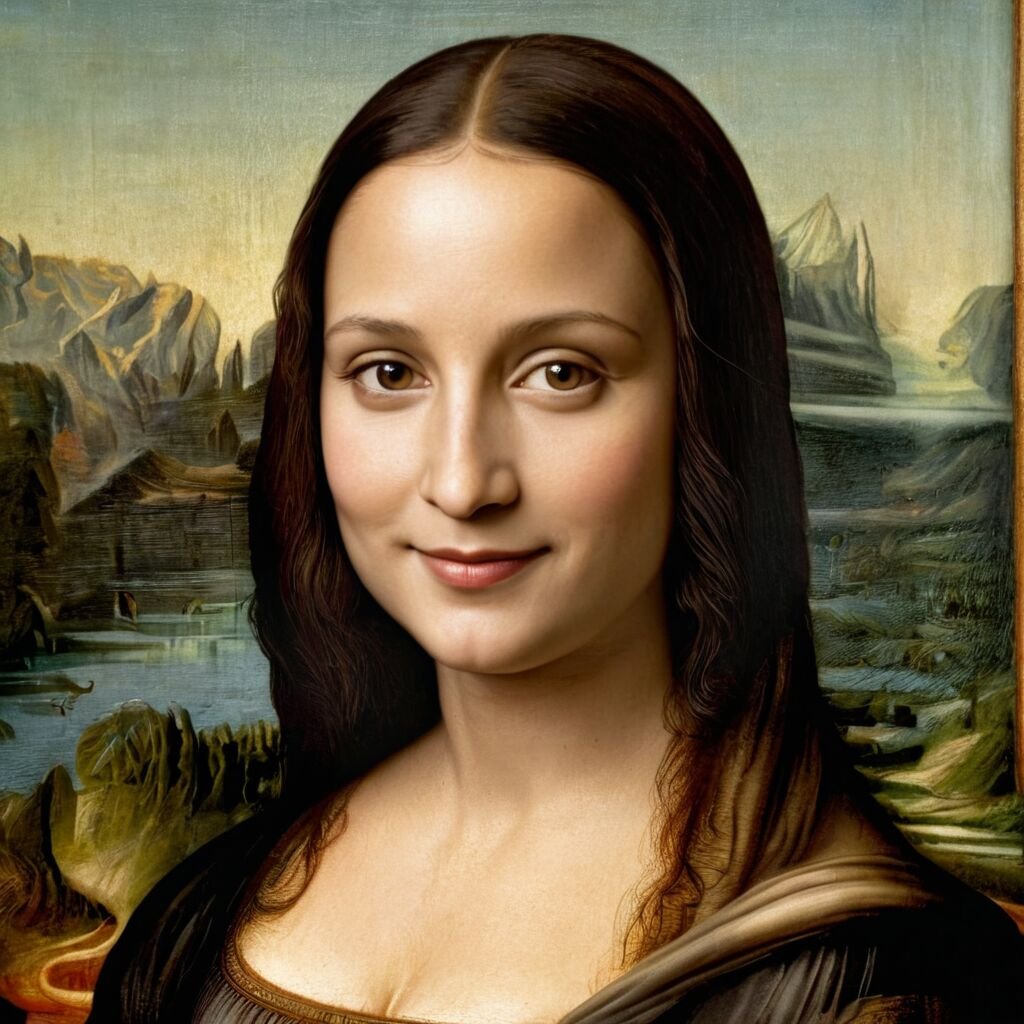 Wer hat die Mona Lisa gemalt? Die faszinierende Geschichte hinter dem Meisterwerk von Leonardo da Vinci