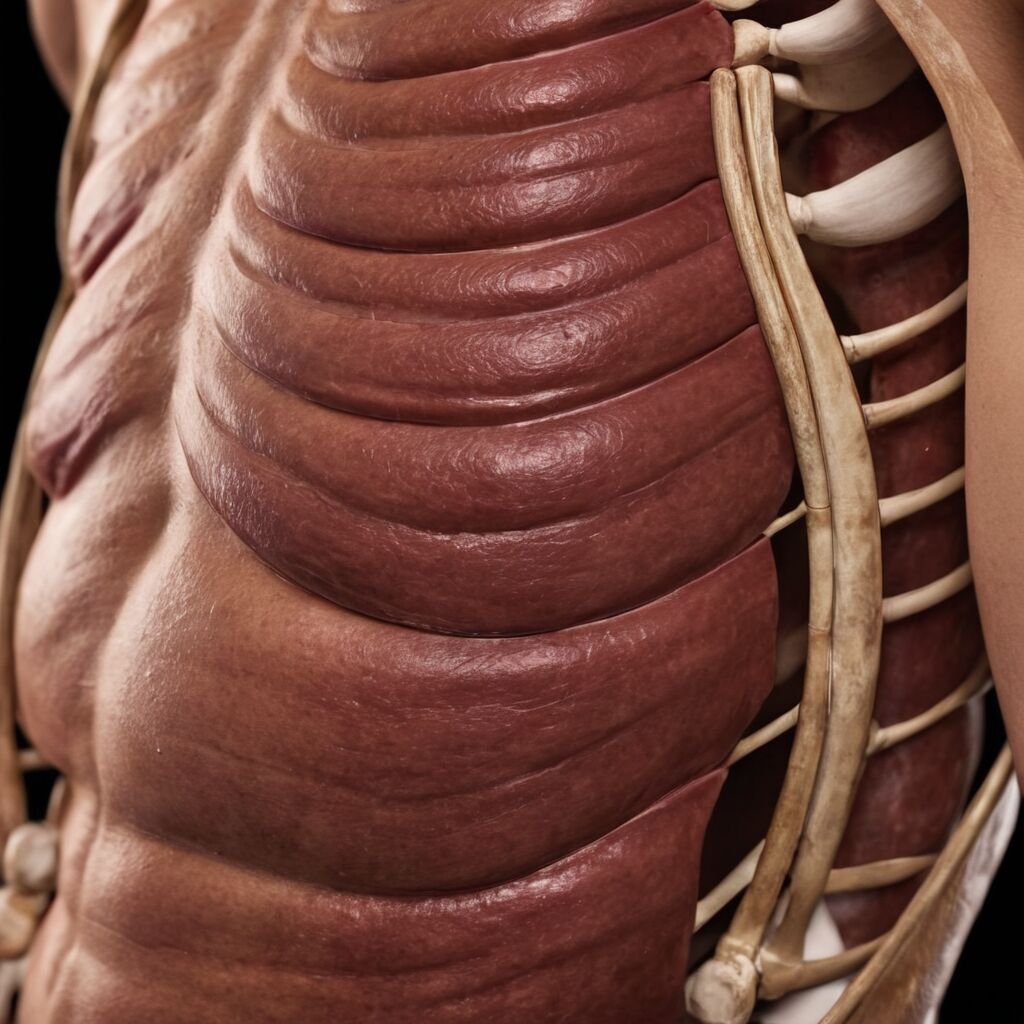 Ursachen und Behandlungsmöglichkeiten für ein unangenehmes Gefühl unter dem rechten Rippenbogen