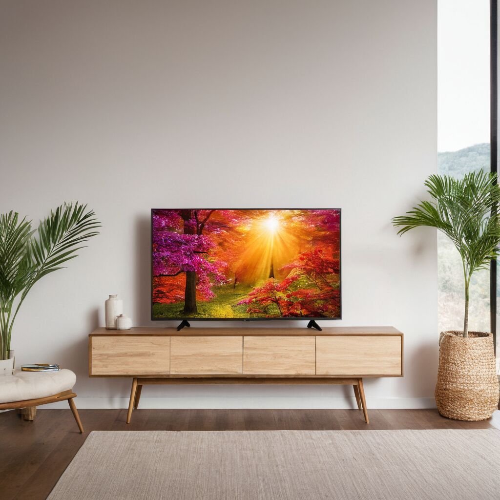 Die besten Smart TVs: Warum ein 43 Zoll Modell die ideale Wahl für Ihr Zuhause ist