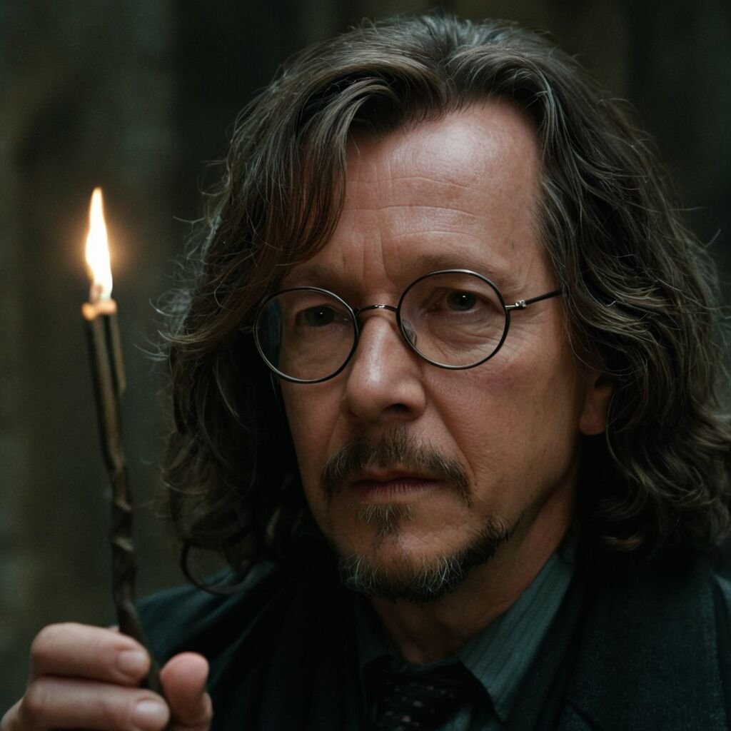 Wer hat Sirius Black gespielt? Die schauspielerische Leistung von Gary Oldman in Harry Potter