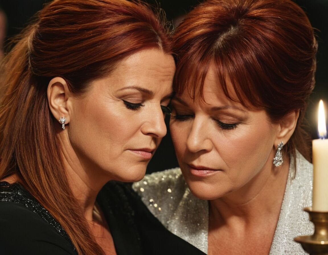Rückblick auf das gemeinsame Leben mit ihrem Sohn - Andrea Berg trauert um ihren verstorbenen Sohn: Ein Blick auf das Leben und die Hintergründe