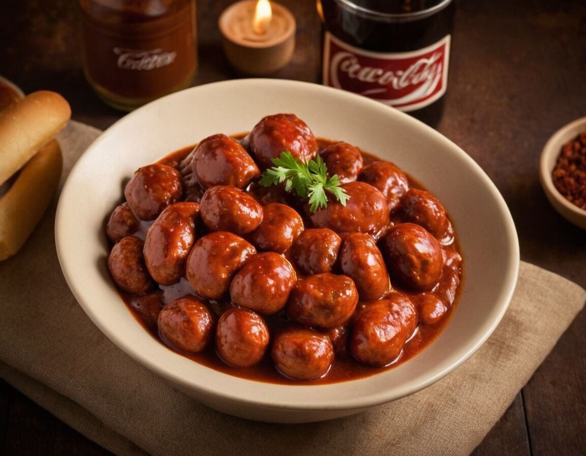 Gelegentlich umrühren, bis die Sauce dickflüssig ist - Rezept für die originale Currywurst-Sauce mit Cola: So gelingt der Klassiker zu Hause
