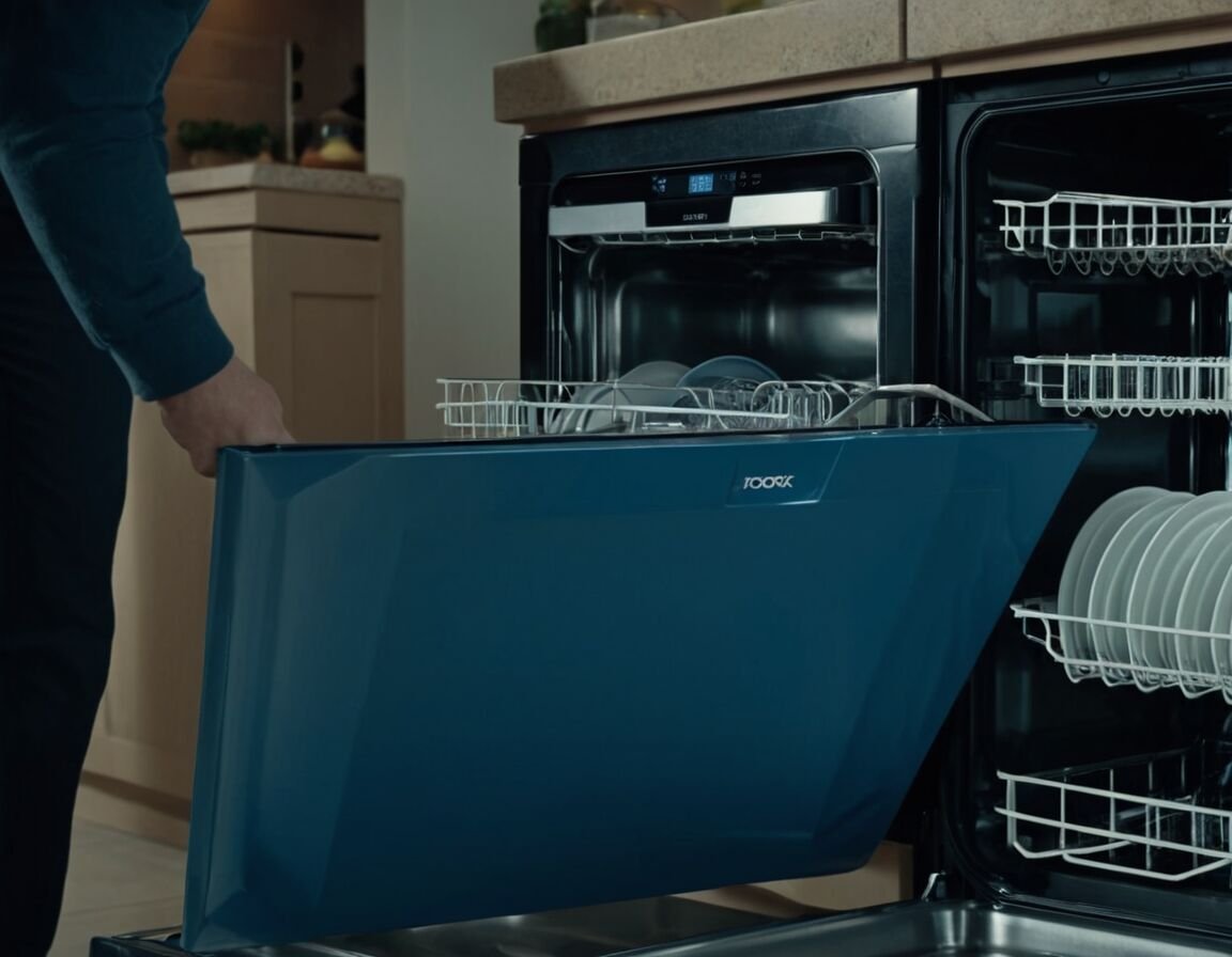 Wasserzulaufventil auf Defekte untersuchen - Spülmaschine zieht kein Wasser und brummt: Ursachen und Lösungen für Ihr Problem