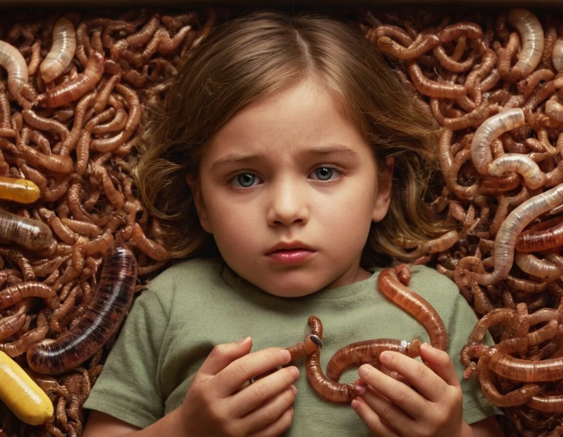 Nebenwirkungen und Warnzeichen verstehen - Würmer bei Kindern: Rezeptfreie Medikamente und ihre Anwendung