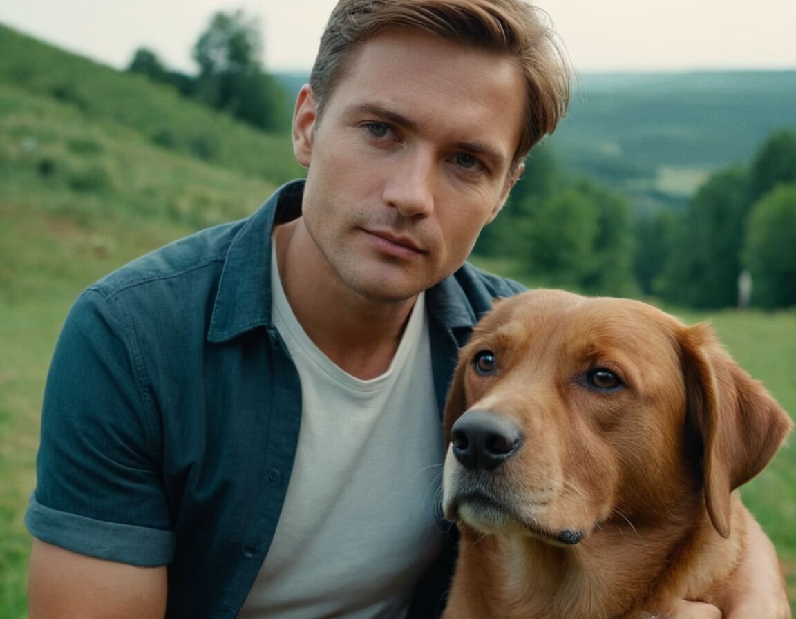 Emma zeigt besondere Verhaltensweisen im Alltag - Martin Rütter und seine Hündin Emma: Einblick in die besondere Beziehung zwischen Mensch und Tier