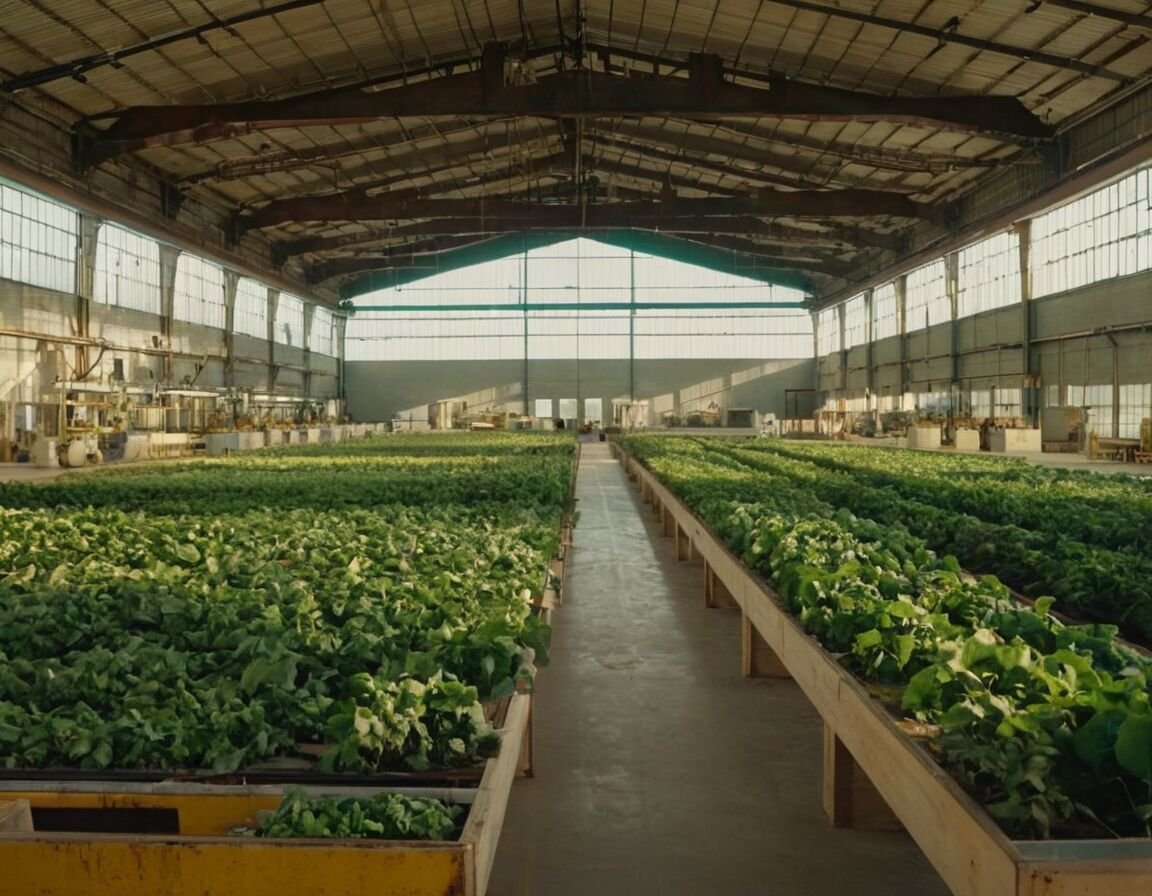 Ökologisch verträgliche Produktionsprozesse implementieren - #ERROR!