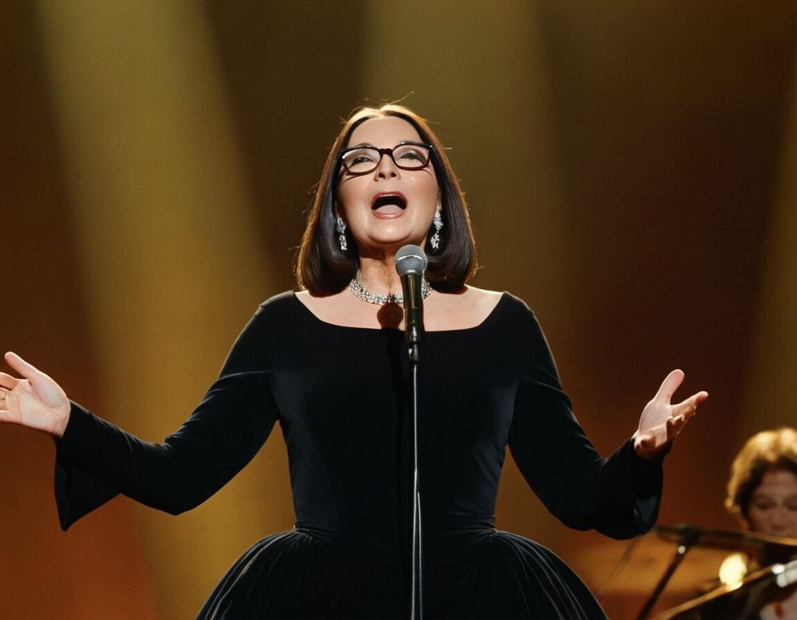 „Quand j'étais chanteur”: Emotionale Erinnerungen - Die besten Titel von Nana Mouskouri: Ein Rückblick auf ihre unvergesslichen Hits