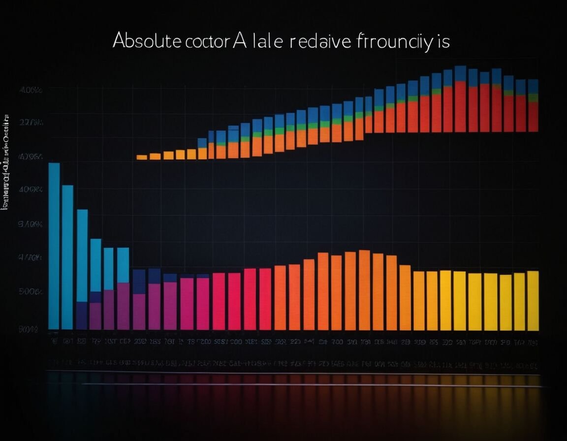 Häufigkeiten interpretieren: Vergleich und Mustererkennung - Absolute und relative Häufigkeit: Ein Leitfaden zur Datenanalyse in der Statistik