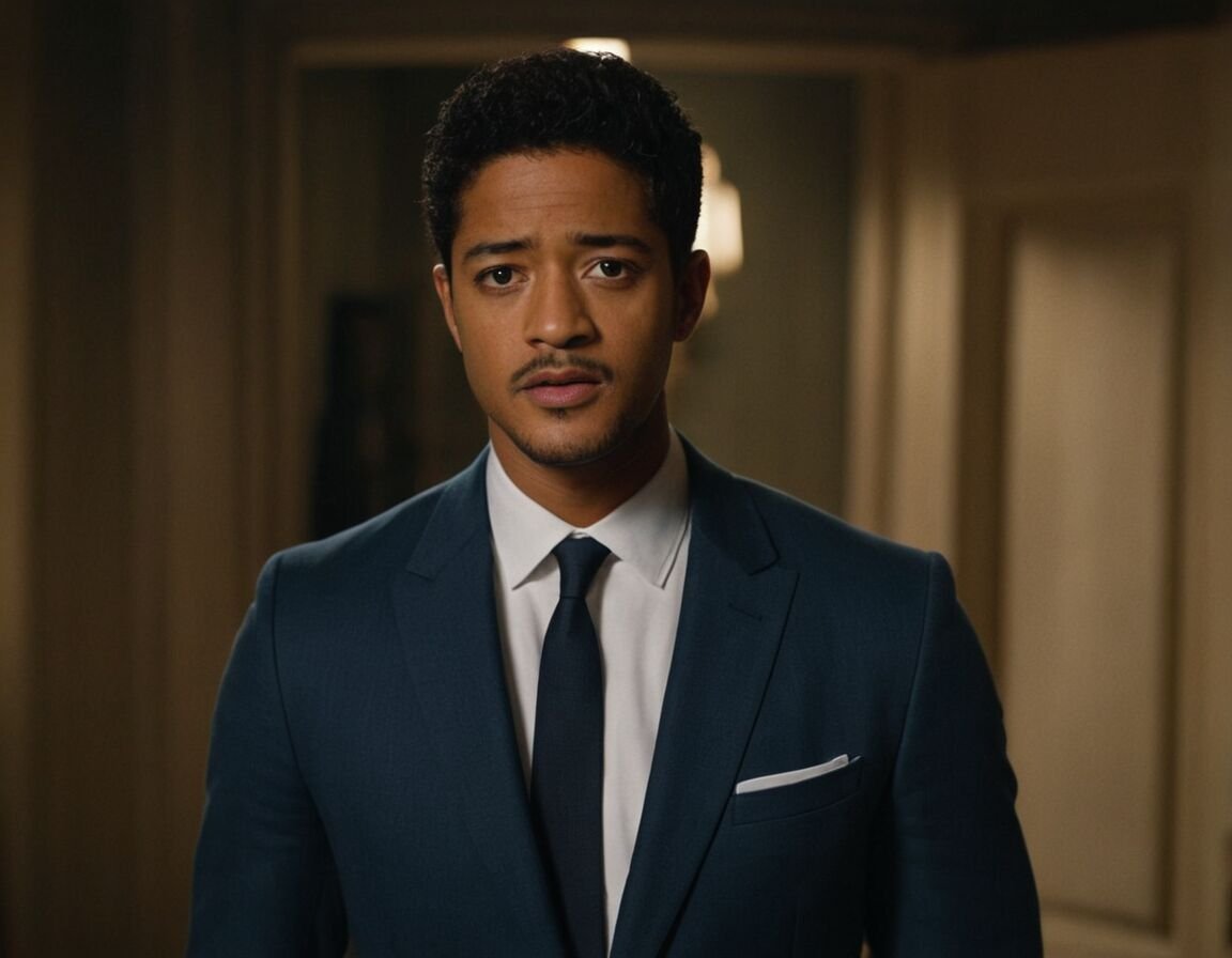Zusammenarbeit mit namhaften Regisseuren - Filme und Serien von Alfred Enoch: Ein Blick auf seine beeindruckende Karriere