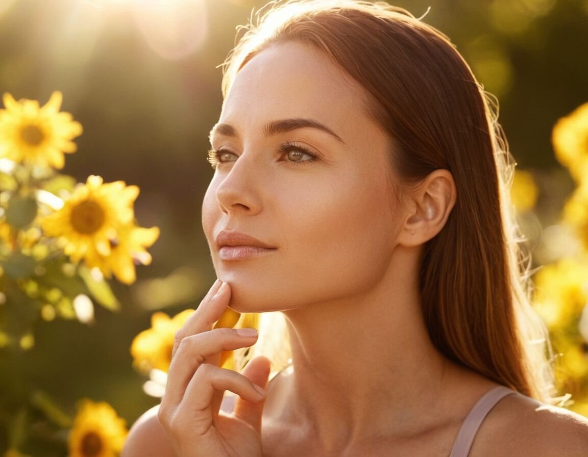 Antioxidantien gegen Hautalterung integriert - Die besten Tagescremes mit LSF 50 für optimalen Sonnenschutz und Hautpflege