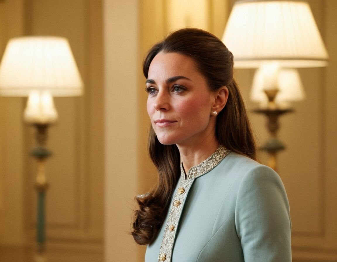 Statement des Kensington-Palasts zur Gesundheit - Kate Middleton News: Aktuelle Informationen zu ihrer Gesundheit und Krankheit