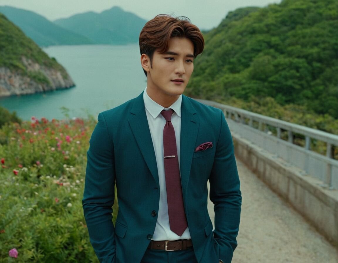 Bekannt für Charme in 