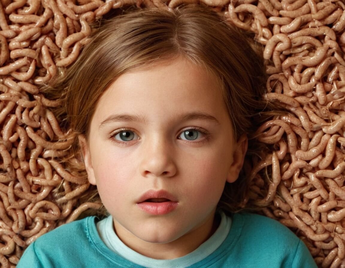 Behandlung bei Wiederbefall wiederholen - Würmer bei Kindern: Rezeptfreie Medikamente und ihre Anwendung