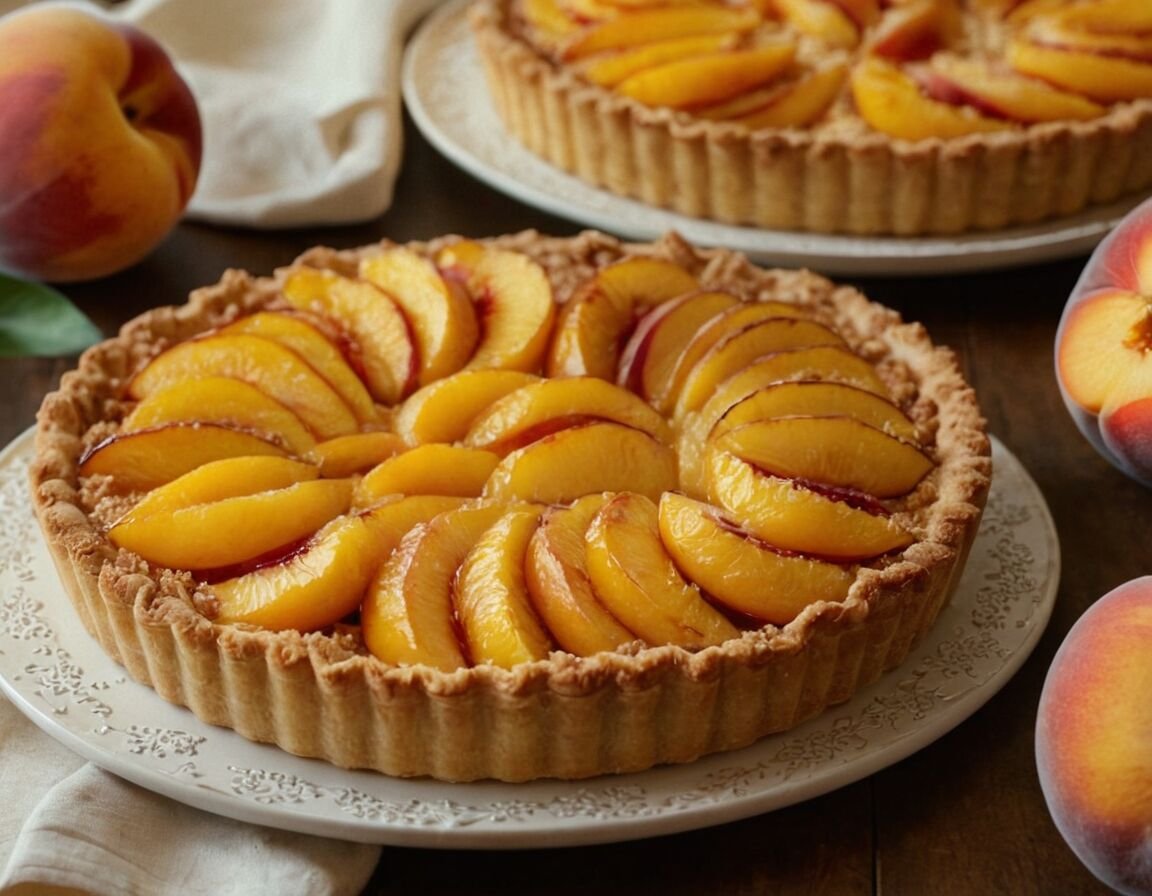 Streusel gleichmäßig über Zwetschgen streuen - Zwetschgenkuchen mit Streusel: Omas Rezept für den perfekten Genuss