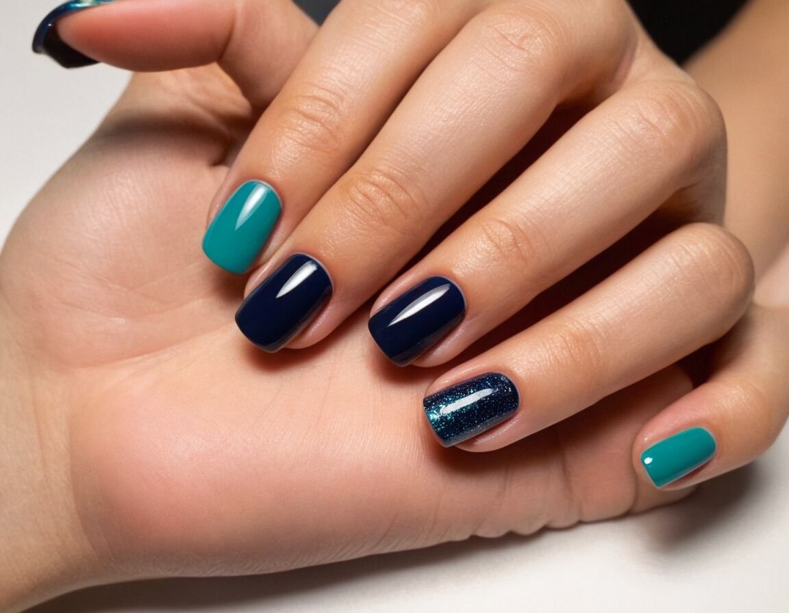 Pflege nach dem Maniküre-Upgrade - Unghii cu gel: Die neuesten Modelle für einen trendigen Look