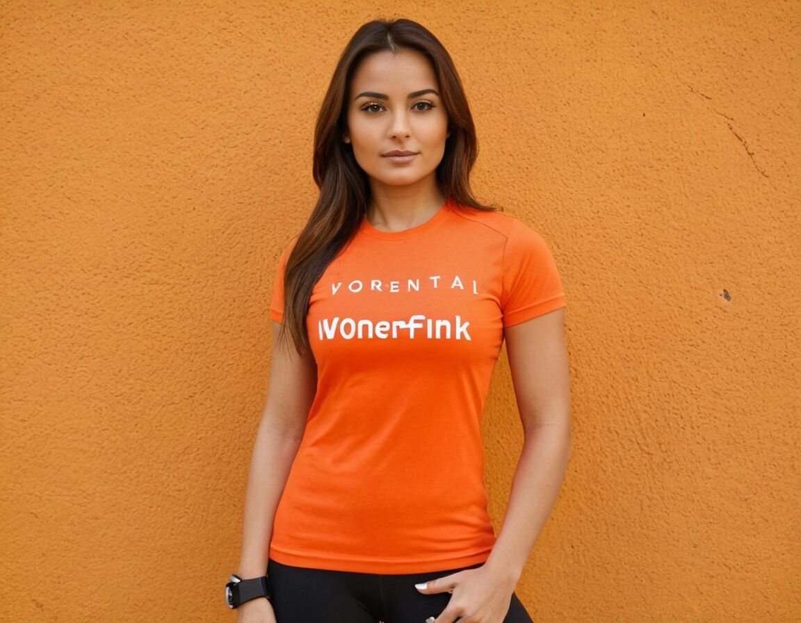 Erweiterte Farb- und Musterauswahl - Sport T-Shirt für Damen: Die besten Modelle für Fitness und Freizeit