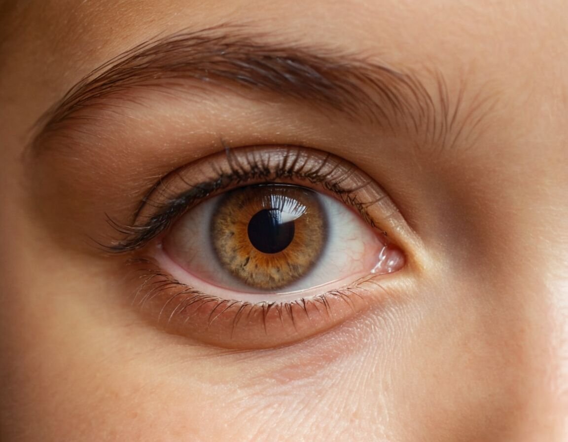 Gene bestimmen die Wahrscheinlichkeit für bestimmte Farben - Die Entwicklung der Baby-Augenfarbe: Von Blau zu Braun und was das bedeutet