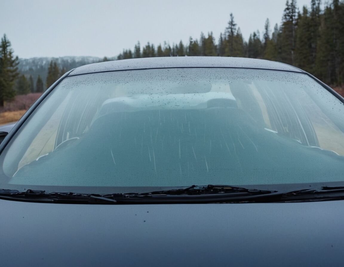 Nutzen Sie die Klimaanlage richtig aus - Wie können Sie ausreichende Sicht durch die Frontscheibe erhalten: Tipps für sicheres Fahren