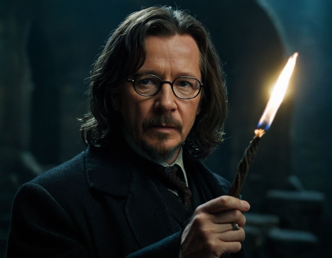 Anerkennung für intensive Transformations - Wer hat Sirius Black gespielt? Die schauspielerische Leistung von Gary Oldman in Harry Potter