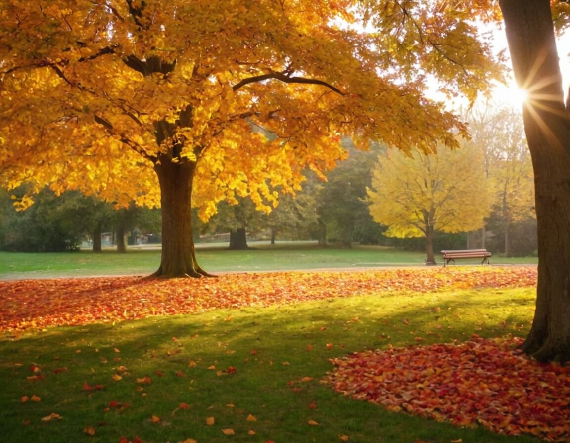 Neue Herbstprojekte planen und umsetzen - Guten Morgen Montag: So begrüßen Sie den Herbst mit frischer Energie