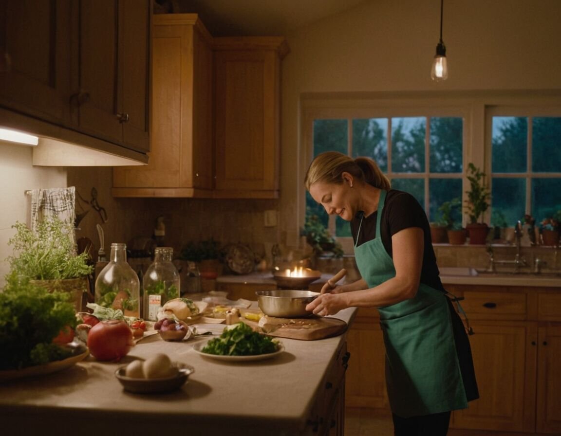 „Das perfekte Dinner“: Kulinarische Highlights mit Evelyn - Serien mit Evelyn Burdecki: Ein Blick auf ihre spannendsten TV-Projekte