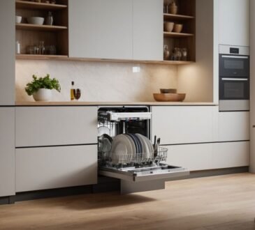 Die Vorteile eines geschirrspülers vollintegriert 60 cm für moderne Küchen