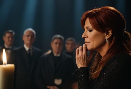 Andrea Berg trauert um ihren verstorbenen Sohn: Ein Blick auf das Leben und die Hintergründe