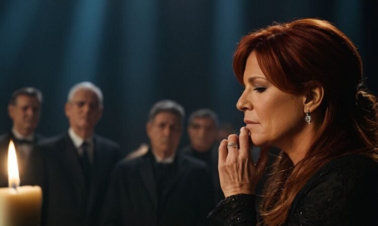 Andrea Berg trauert um ihren verstorbenen Sohn: Ein Blick auf das Leben und die Hintergründe