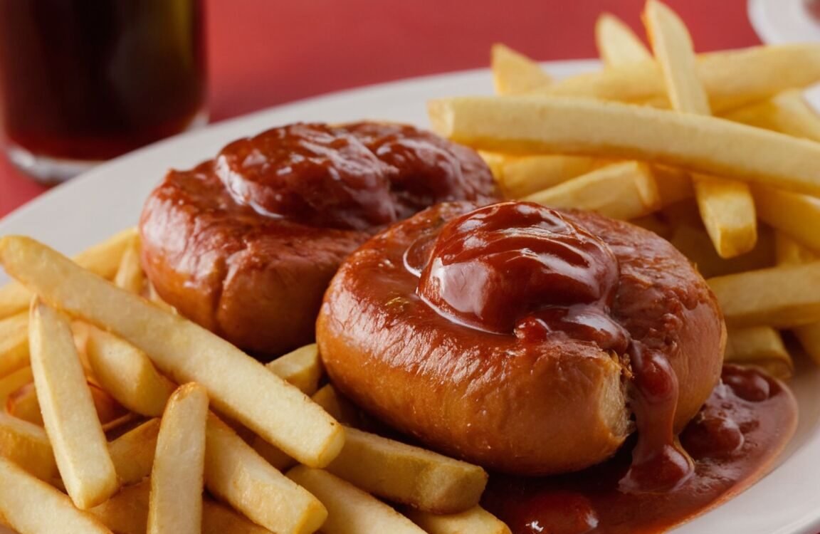 Rezept für die originale Currywurst-Sauce mit Cola: So gelingt der Klassiker zu Hause