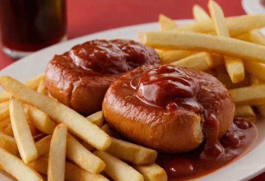 Rezept für die originale Currywurst-Sauce mit Cola: So gelingt der Klassiker zu Hause