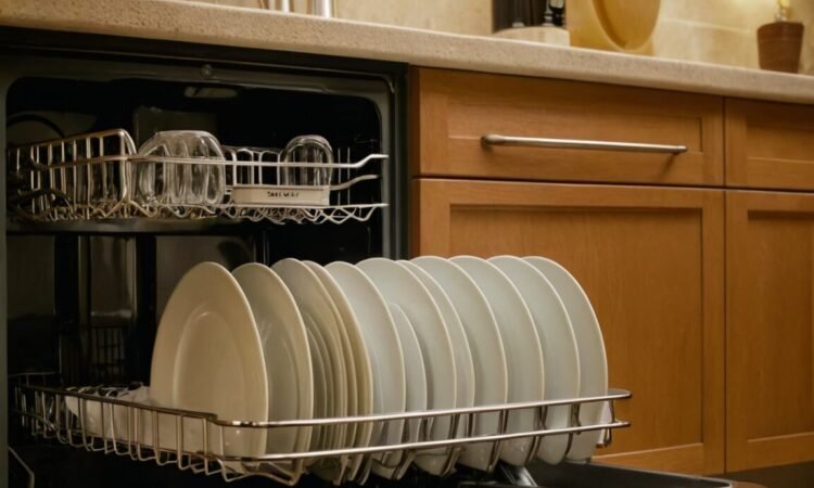 Spülmaschine zieht kein Wasser und brummt: Ursachen und Lösungen für Ihr Problem