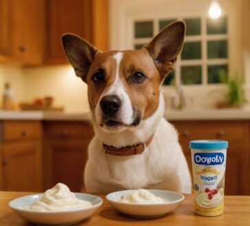 Dürfen Hunde Joghurt essen? Die wichtigsten Informationen für Hundebesitzer