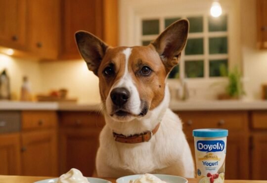 Dürfen Hunde Joghurt essen? Die wichtigsten Informationen für Hundebesitzer