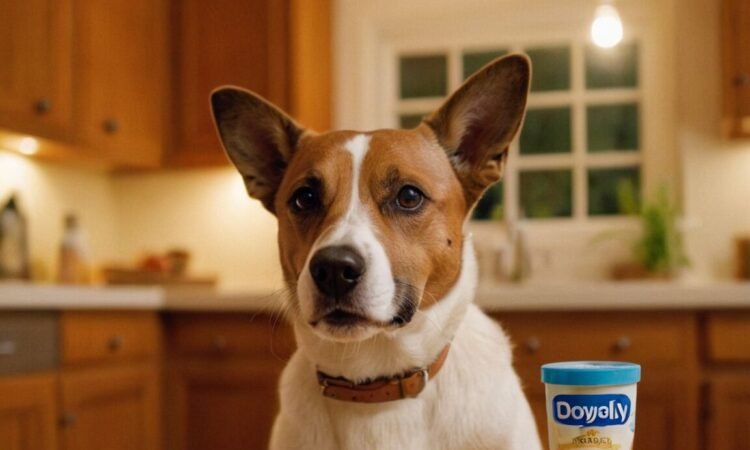 Dürfen Hunde Joghurt essen? Die wichtigsten Informationen für Hundebesitzer