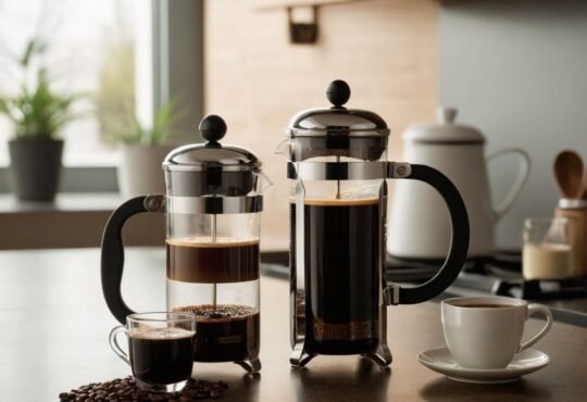 Die optimale French Press Kaffee Menge für den perfekten Genuss